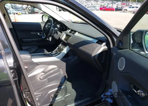 2013 Land Rover Range Rover Evoque Pure из США, поврежденный, VIN SALVR2BG5DH728012